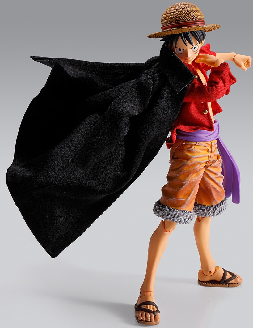 ワンピース IMAGINATION WORKS モンキー・D・ルフィ【発売月変更