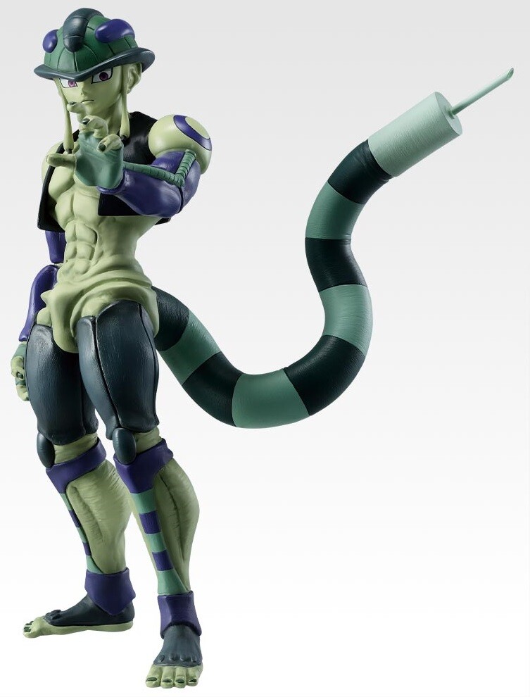 一番くじ HUNTER×HUNTER CHMERA ANT ➁【取扱店舗の検索 公開】8
