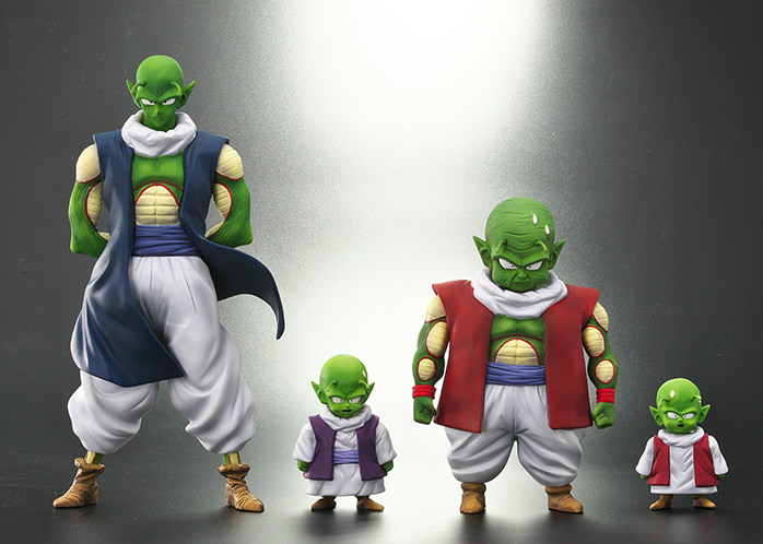 ドラゴンボールアライズ ネイル&ムーリ長老 通常カラー/特別 ドラゴンボールアライズ ネイル&ムーリ長老 通常カラー/特別