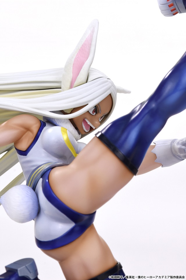 僕のヒーローアカデミア ミルコ ヒーロースーツVer.【商品仕様・画像