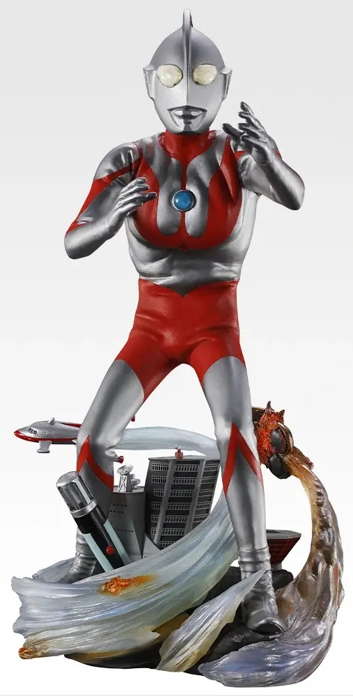 一番くじ ウルトラマン 60th Anniversary【フィギュア画像