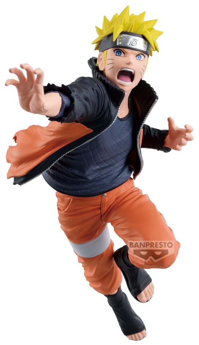NARUTO-ナルト- 疾風伝 2026年9月プライズフィギュア リスト