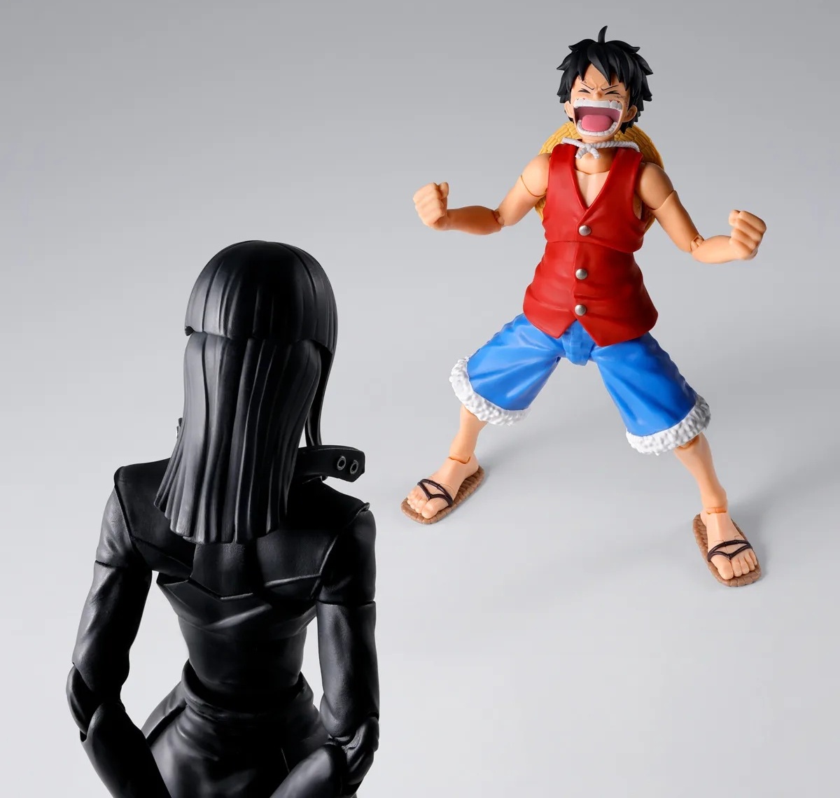 ワンピース S.H.Figuarts ニコ・ロビン -エニエス・ロビー-【商品仕様