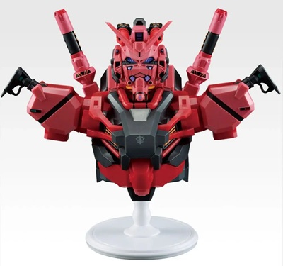 日本の正規取扱店 機動戦士ガンダム ジークアクス 一番くじ B賞 ラスト