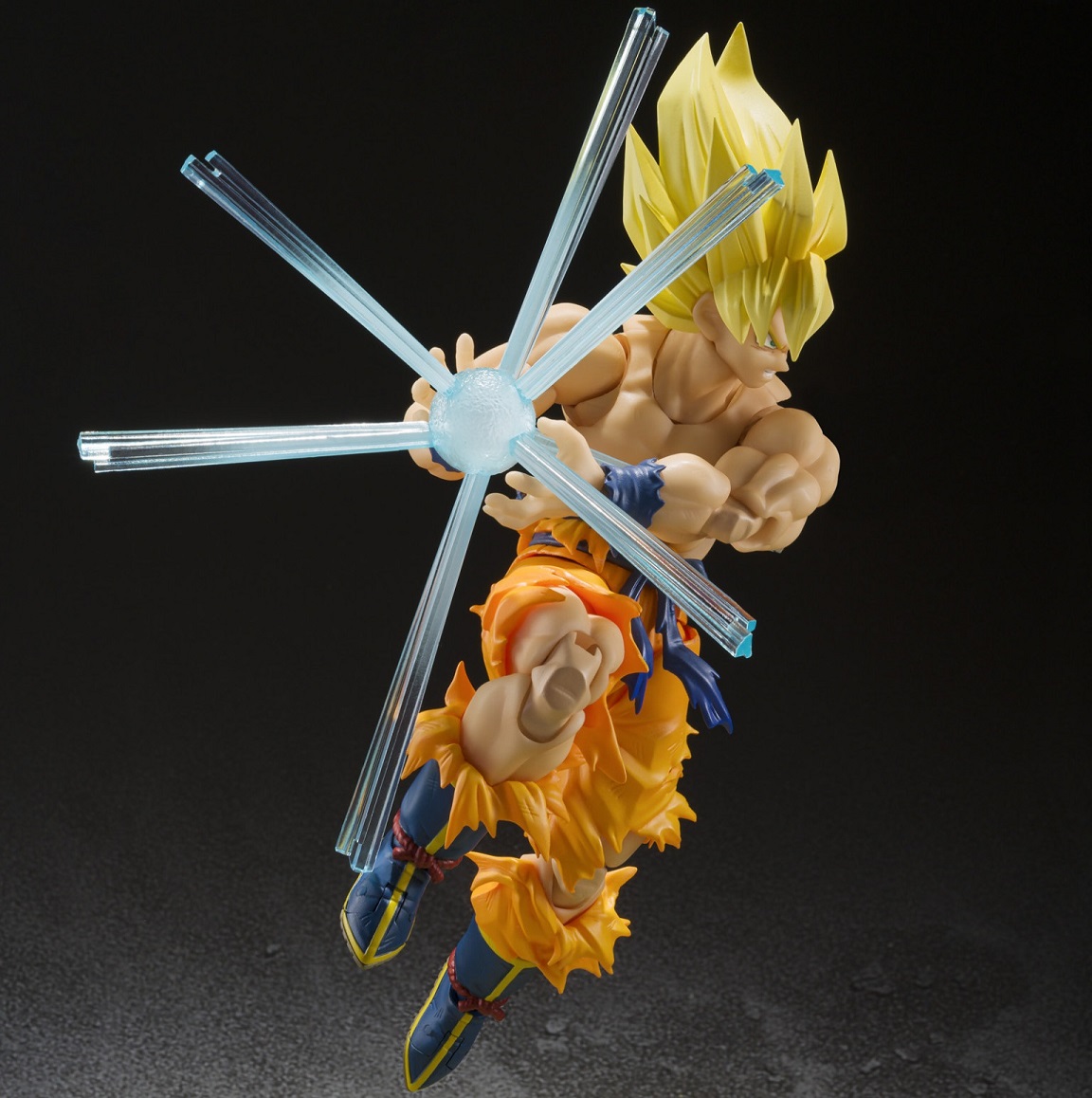 ドラゴンボールZ S.H.Figuarts スーパーサイヤ人孫悟空 -伝説の