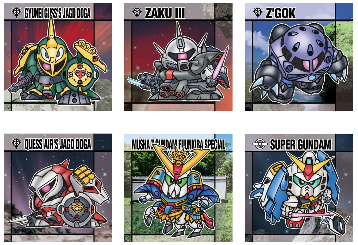 ガシャポンデュエル SDガンダム3 まとめ売り 185個 ガシャポンデュエル