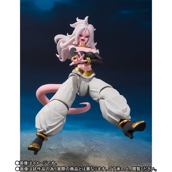 今日(18日)16時より予約受付開始 ドラゴンボールファイターズ S.H.