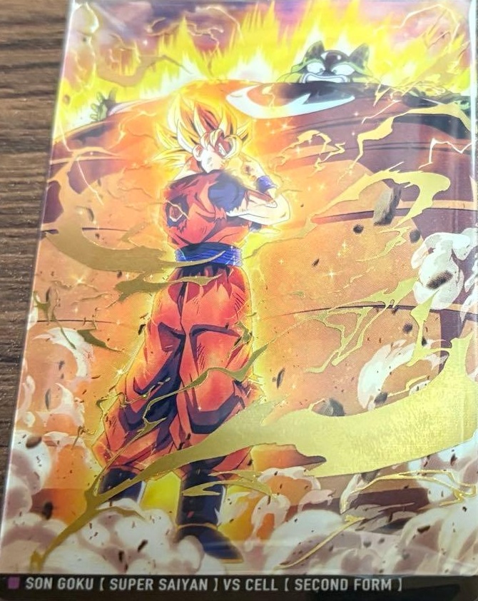 イタジャガ ドラゴンボール vol.8 全30種 カード画像【シークレット(2