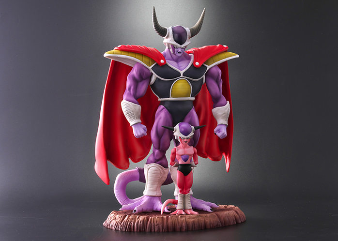 ドラゴンボールアライズ コルド大王 劇場版カラー【フリーザが付属