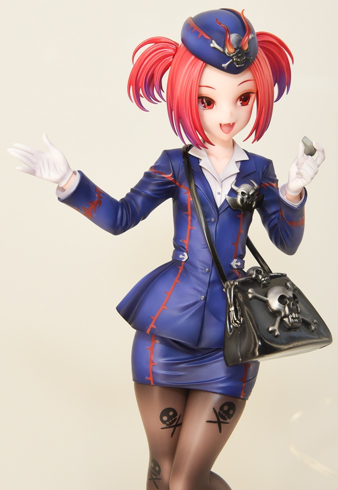 AMAKUNI 遊戯王 魔界発現世行きデスガイド 1/7スケール