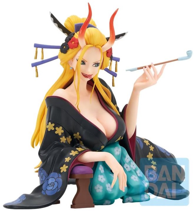 一番くじ ワンピース 百獣海賊団～飛び六胞～【イメージカット