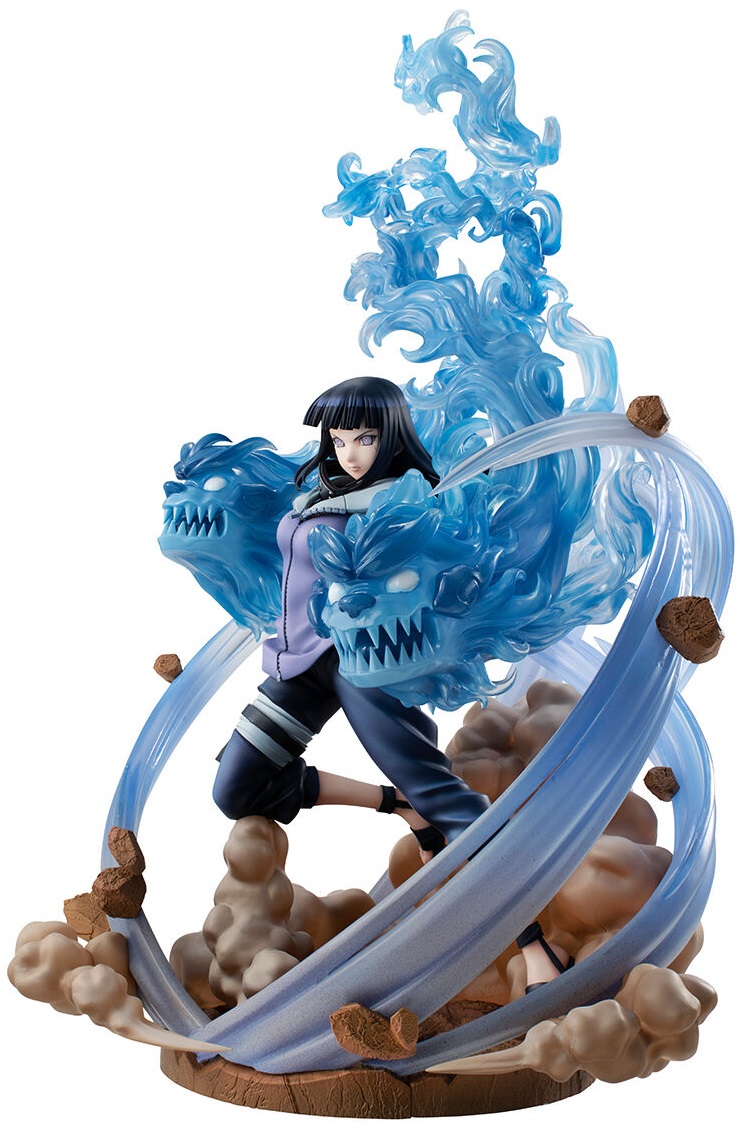 NARUTO-ナルト- 疾風伝』の人気キャラクターたちが一番くじに