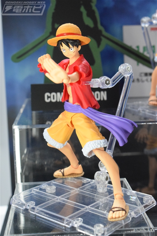 ワンピース　ルフィ　フィギュア ルフィ 鬼ヶ島討入 ワンピース フィギュアーツ ワンピース】S.H.