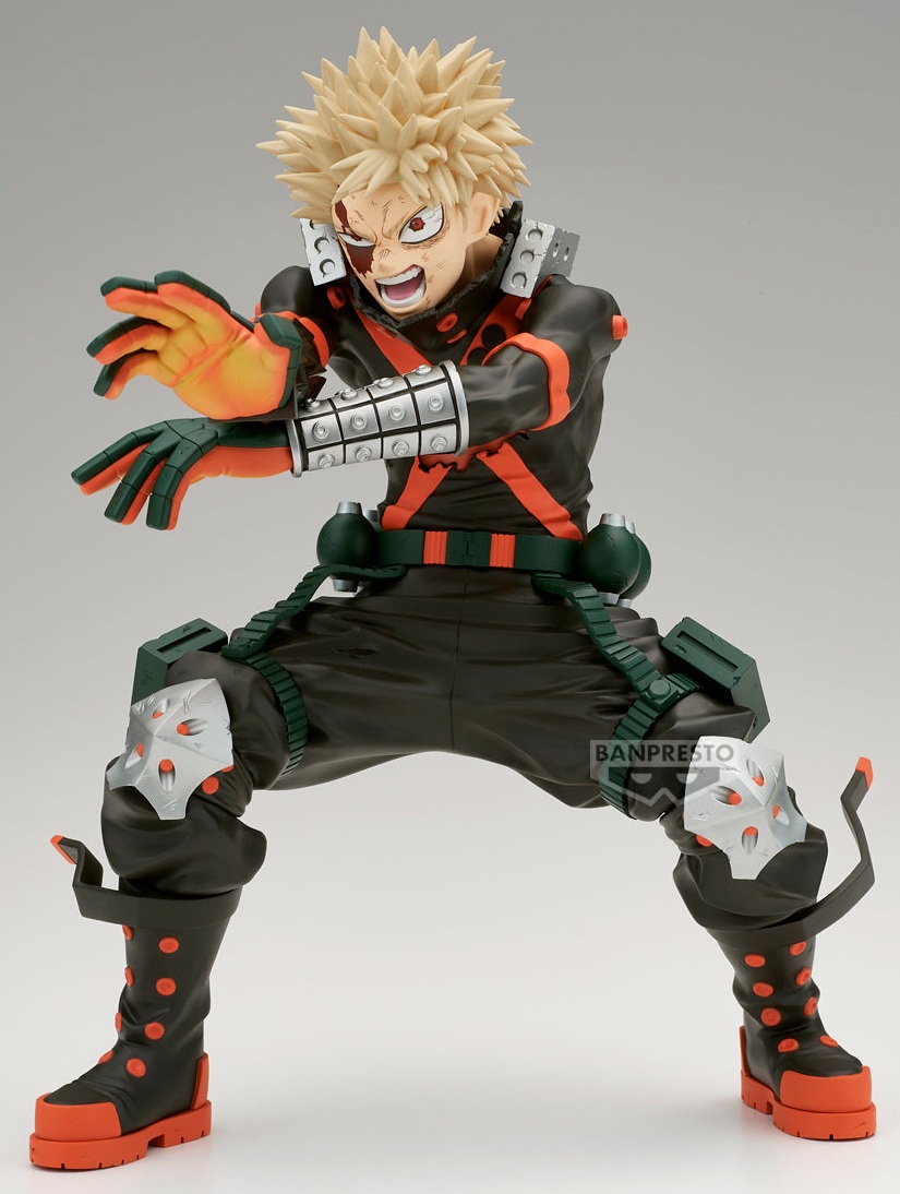 僕のヒーローアカデミア 2026年4月プライズフィギュア リスト