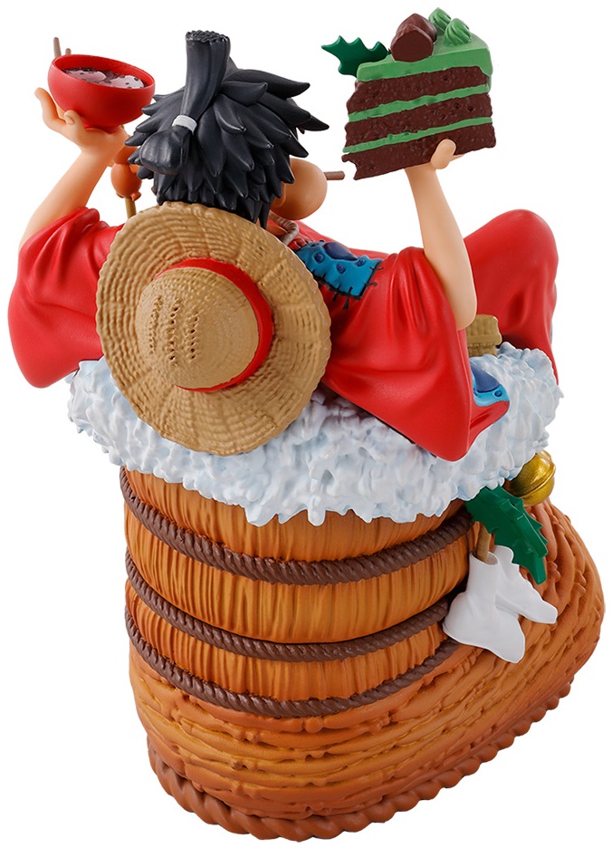 プチラマDX ONE PIECE LOGBOX1【5月発売予定／メガハウス】今日(27日