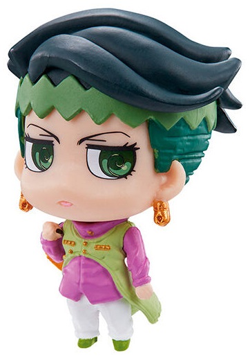 ジョジョの奇妙な冒険 カプセルフィギュアコレクション RE-Collect04