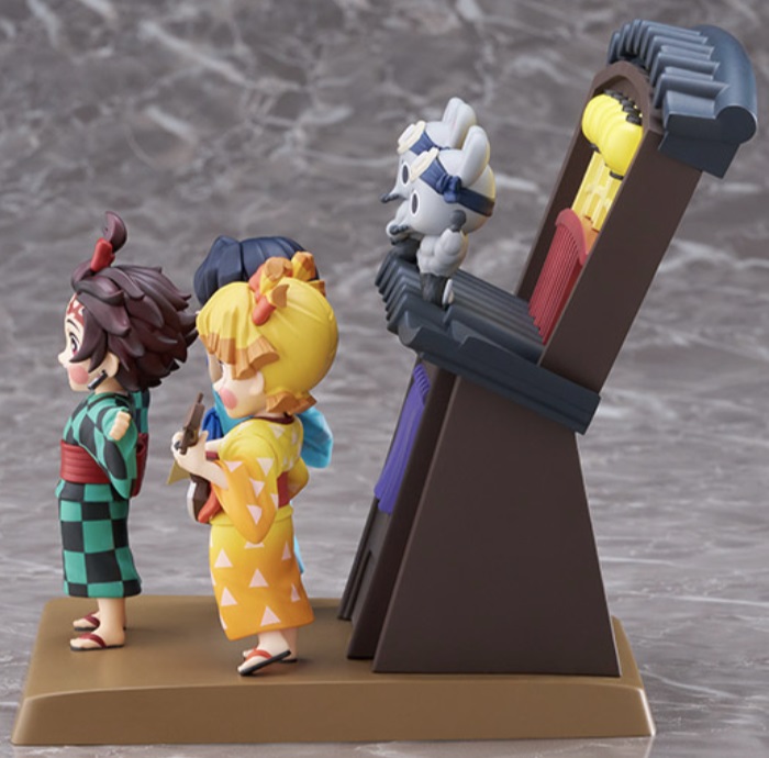 ヒノカミ血風譚２　フィギュアマルチスタンド Amazon.co.jp: 「鬼滅の刃 ヒノカミ血風譚」フィギュアマルチ