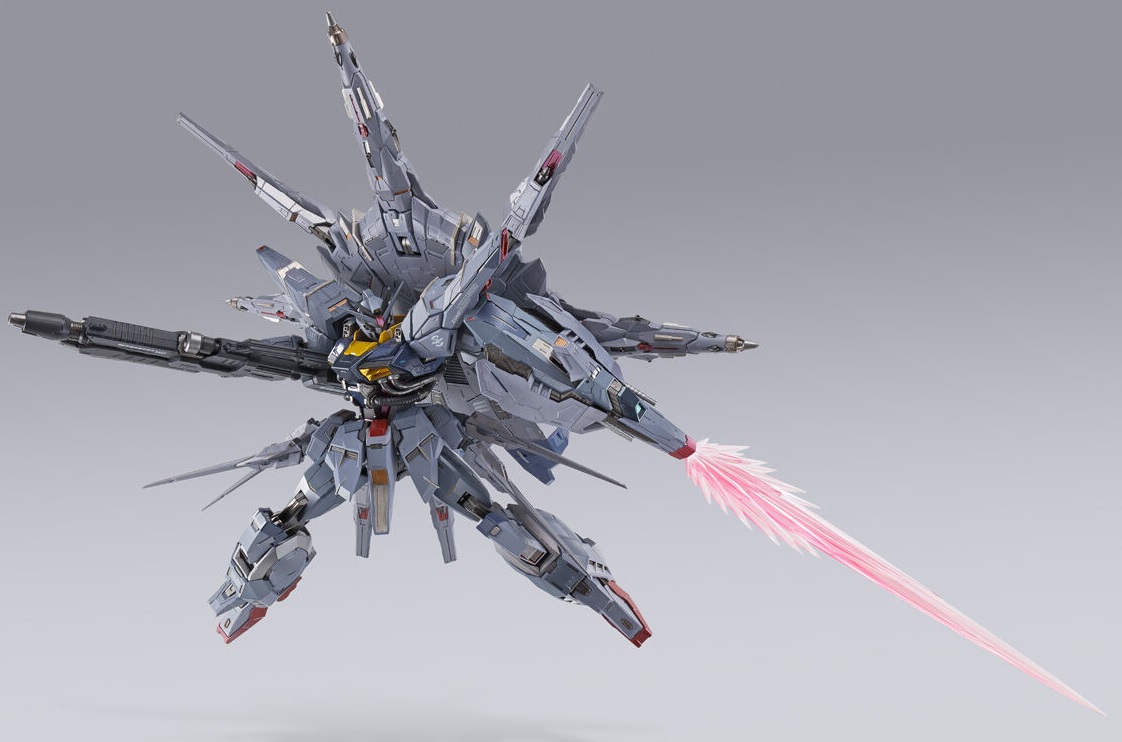 機動戦士ガンダムSEED METAL BUILD プロヴィデンスガンダム【商品仕様