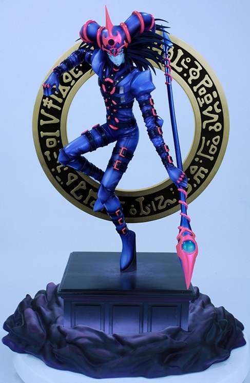 遊戯王カードゲームモンスターフィギュアコレクション第3弾 原型・彩色