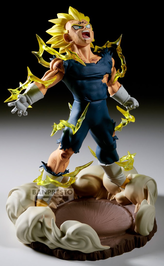 ドラゴンボール 2025年6月プライズフィギュア リスト【MATCH