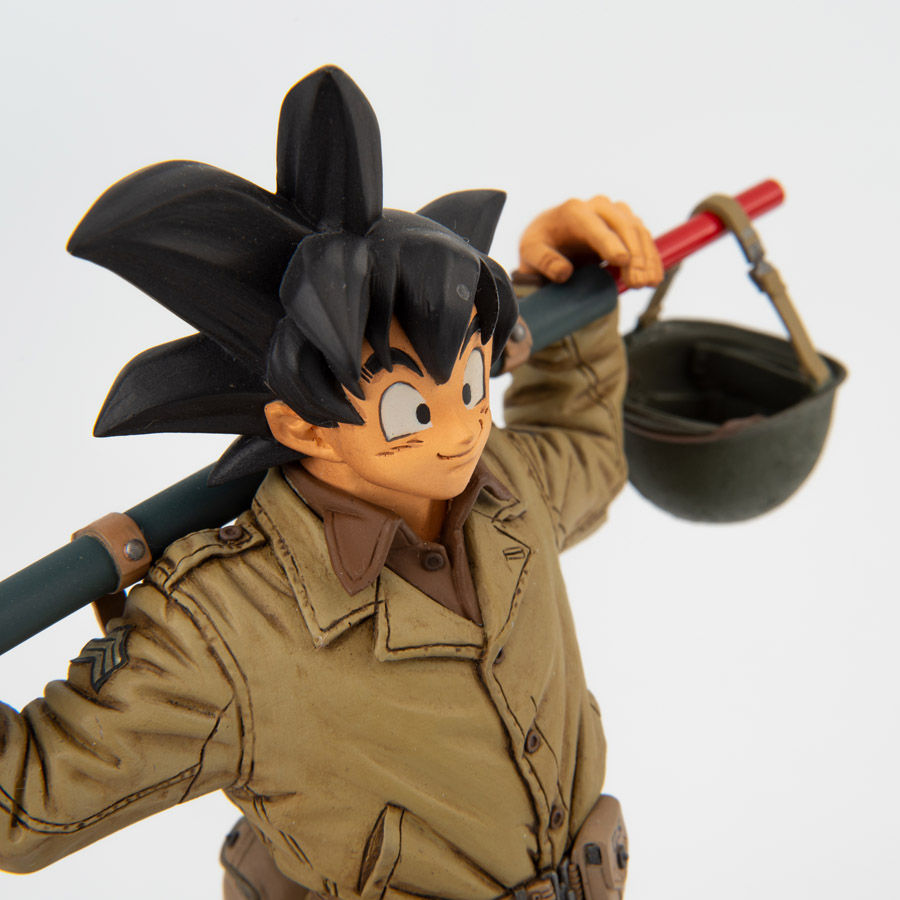 ドラゴンボール 造形天下一武道会 BANPRESTO WORLD FIGURE