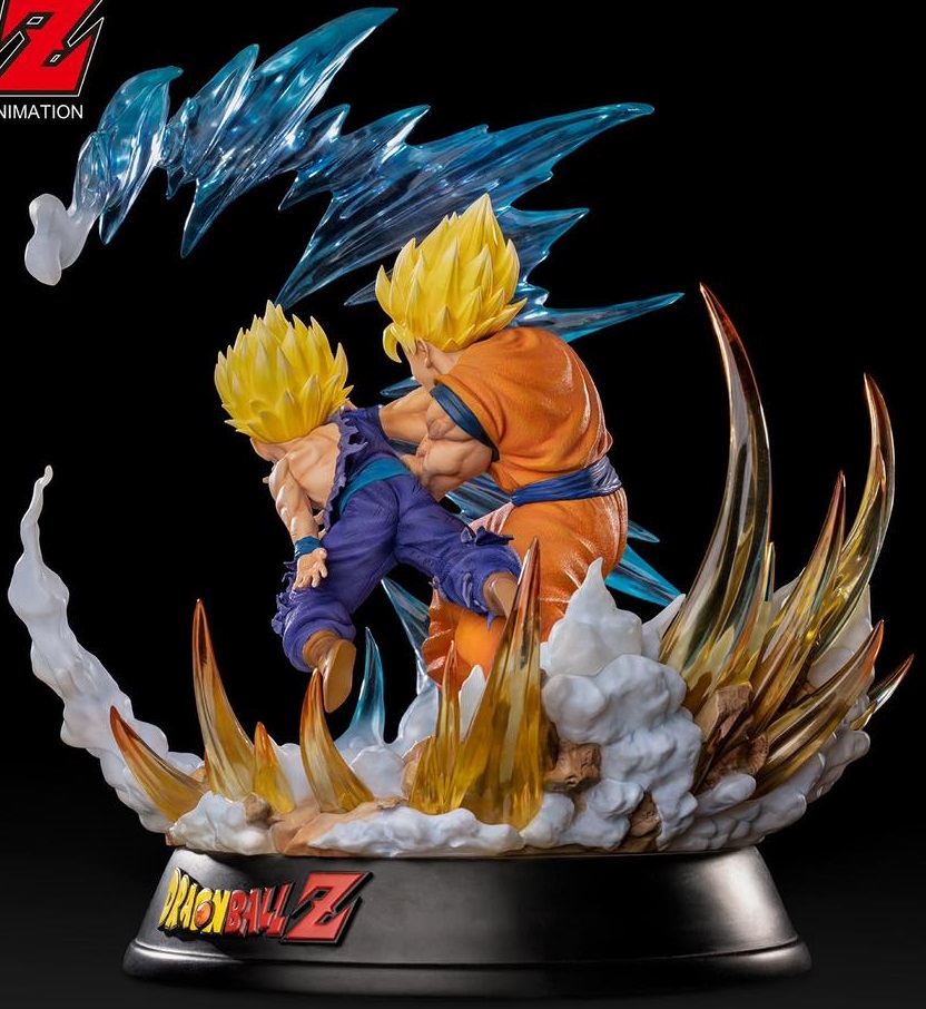 ドラゴンボールZ DRAMATIC SHOWCASE 1st season vol.1 & vol.2 3