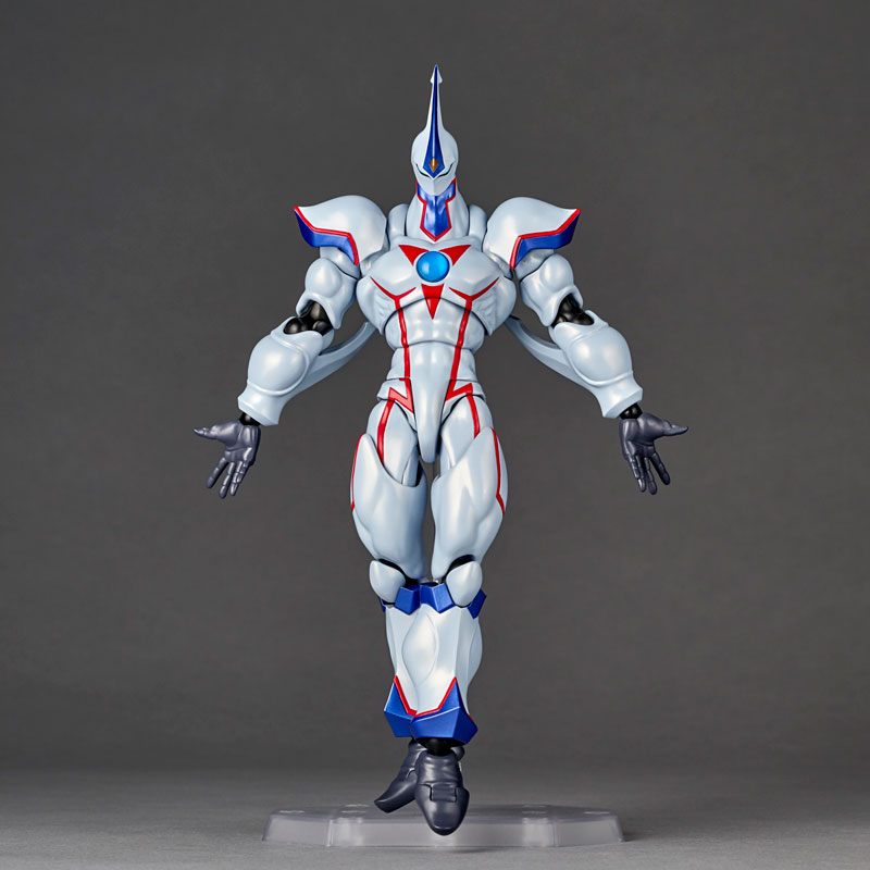 【特典有り】リボルテック E・HERO　ネオス 遊戯王 リボルテック 遊戯王GX E・HEROネオス【商品仕様・画像 公開