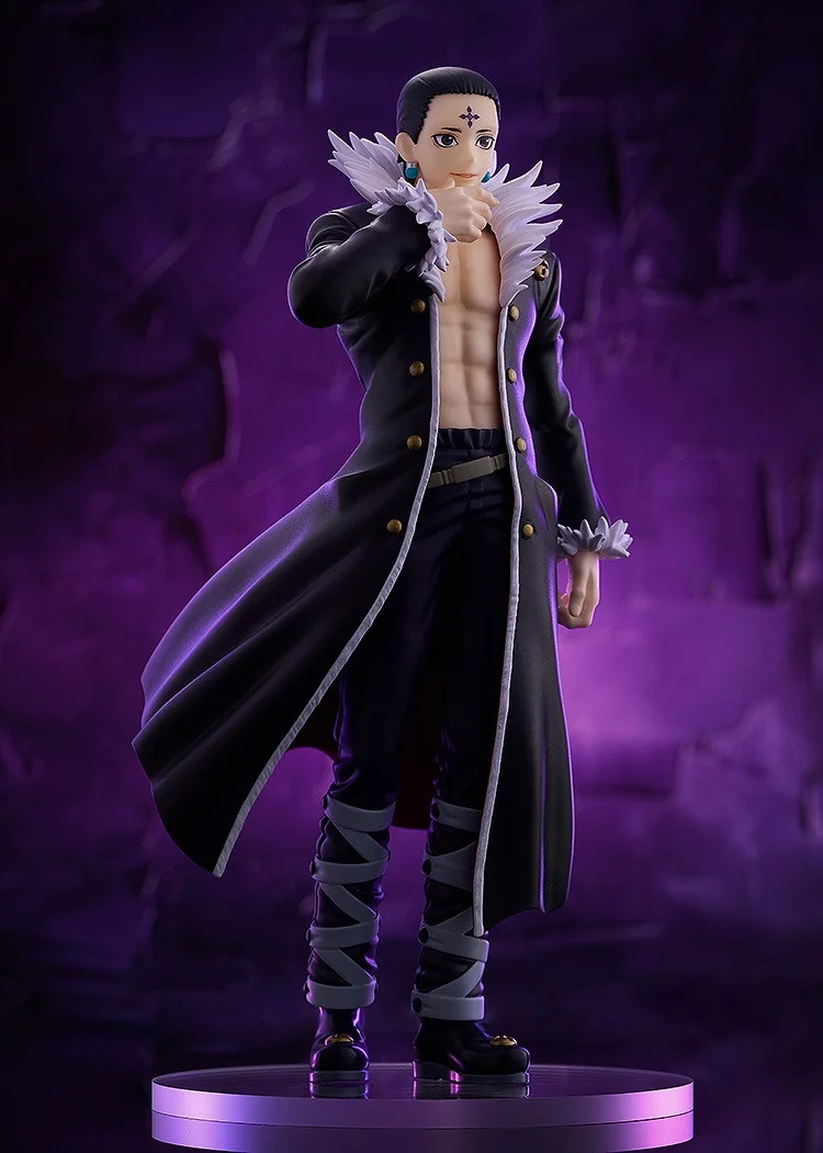 HUNTER×HUNTER POP UP PARADE クロロ 限定Ver.／通常Ver.【商品