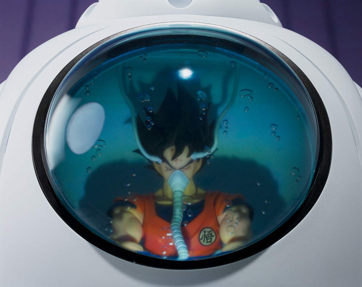 ドラゴンボールフィギュア　S.H.Figuartsメディカルマシーン　新品未開封 S.H.Figuarts メディカルマシーン | ドラゴンボールZ フィギュア