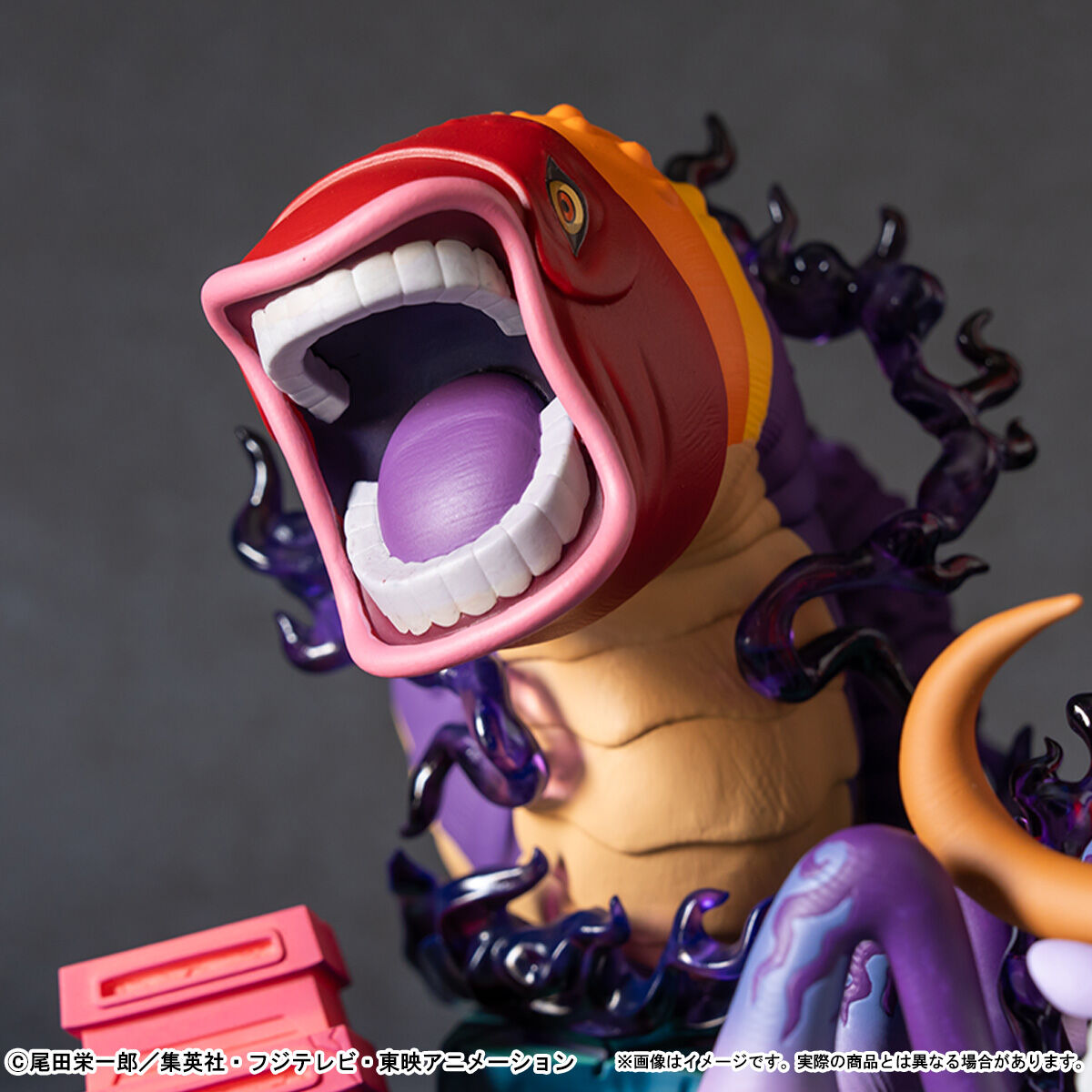 ワンピース ワールドコレクタブルフィギュア PREMIUM-モンキー・D