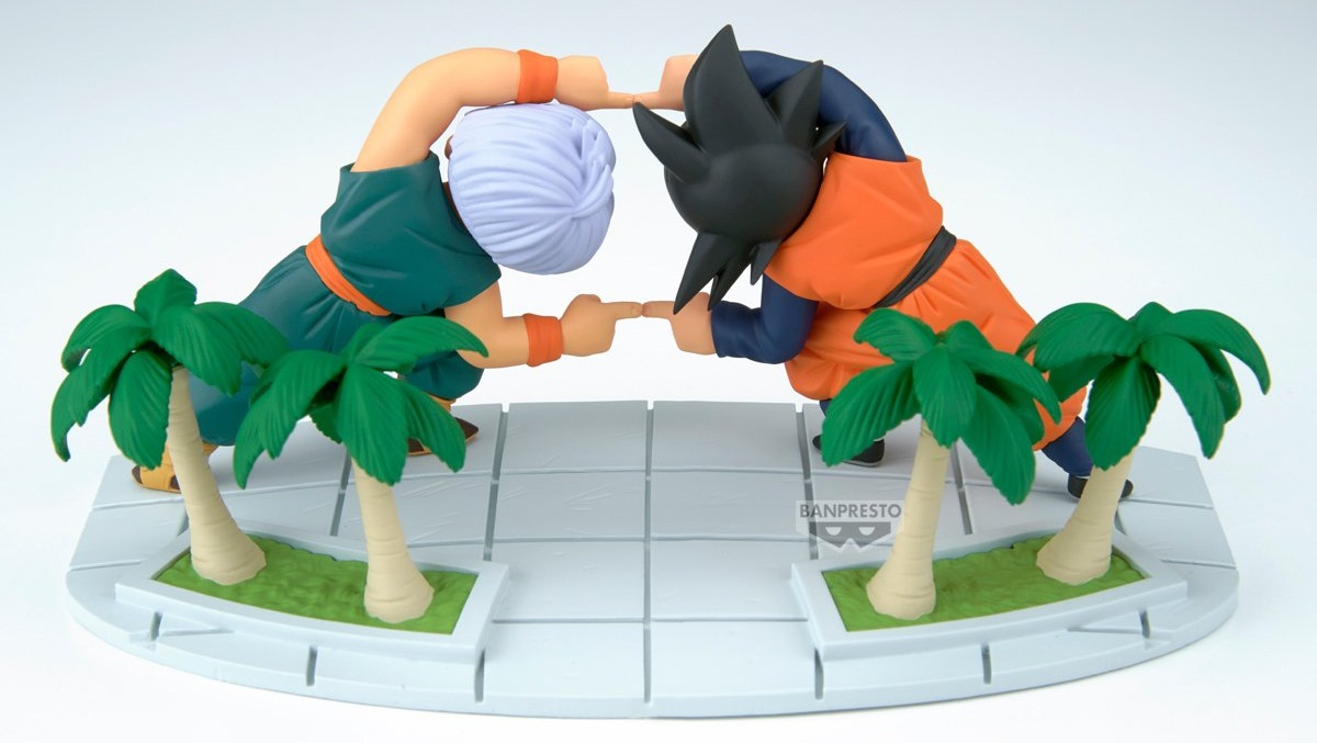 ドラゴンボール 2026年8月 プライズ フィギュア 【MATCH MAKERS