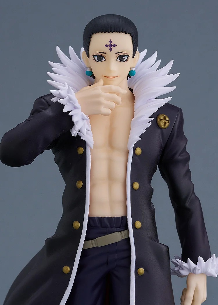 ※シークレット【クロロ/未開封品】アニメヒーローズ HUNTER×HUNTER アニメヒーローズ ハンター×ハンター シークレット クロロ 現状