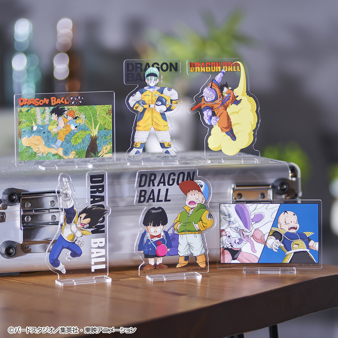 H賞　ビジュアルボード28個　販促物一式　ドラゴンボール　フリーザ軍　一番くじ 一番くじ ドラゴンボール EX 恐怖!!フリーザ軍 イメージカット【A賞の