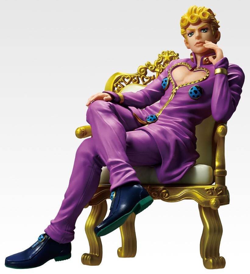 一番くじ ジョジョの奇妙な冒険 -THE☆JOJO WORLD-【取扱店舗の検索