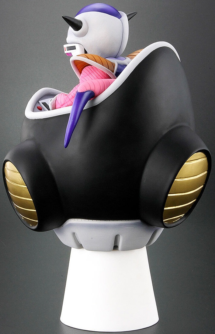 ドラゴンボールアライズ フリーザ第一形態【高解像度画像(4枚