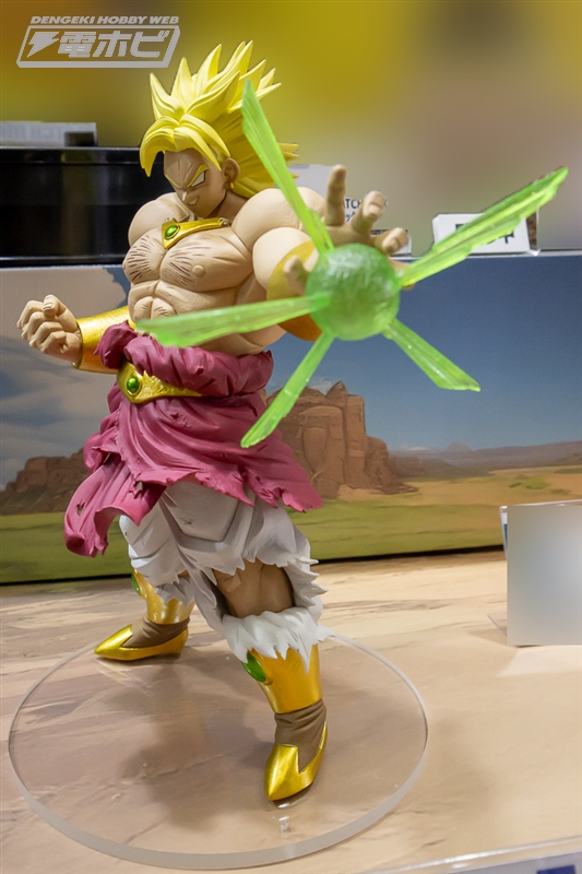 第82回プライズフェア ドラゴンボール関連【ホビーマニアックスの