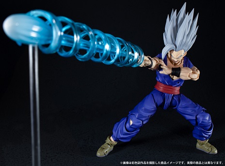 すぐ発送可能 S.H.Figuarts 孫悟飯(ビースト) SDCC 2025 新品 S.H.