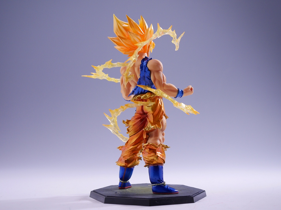 ドラゴンボール改 フィギュアーツZERO スーパーサイヤ人孫悟空 (Tokyo