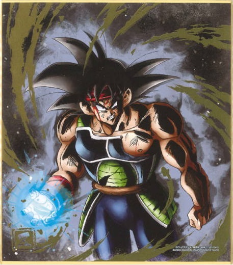 ドラゴンボール 色紙ART アート大量出品 シークレット箔押し含む