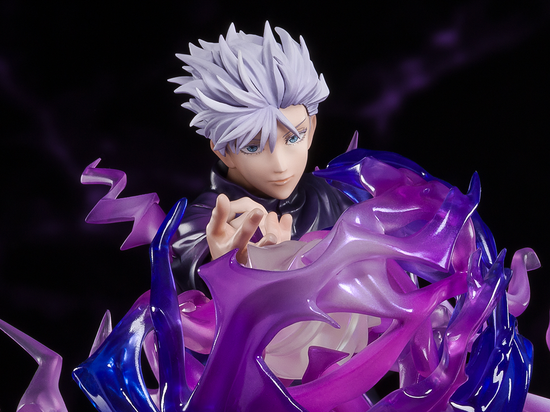 呪術廻戦 フィギュアーツZERO 五条悟【発売日(曜日) 追記】 : 遊戯王