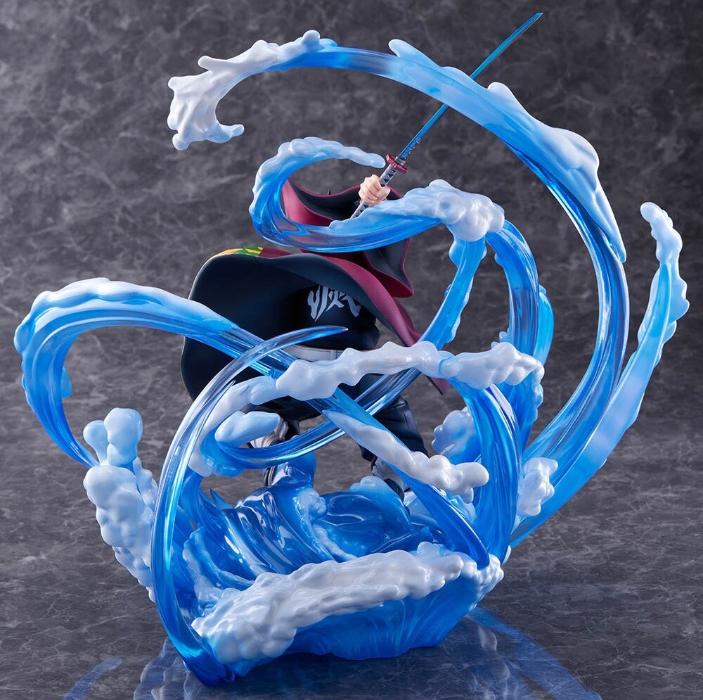 鬼滅の刃 冨岡義勇 DX Ver. 1/8スケールフィギュア【商品仕様・画像