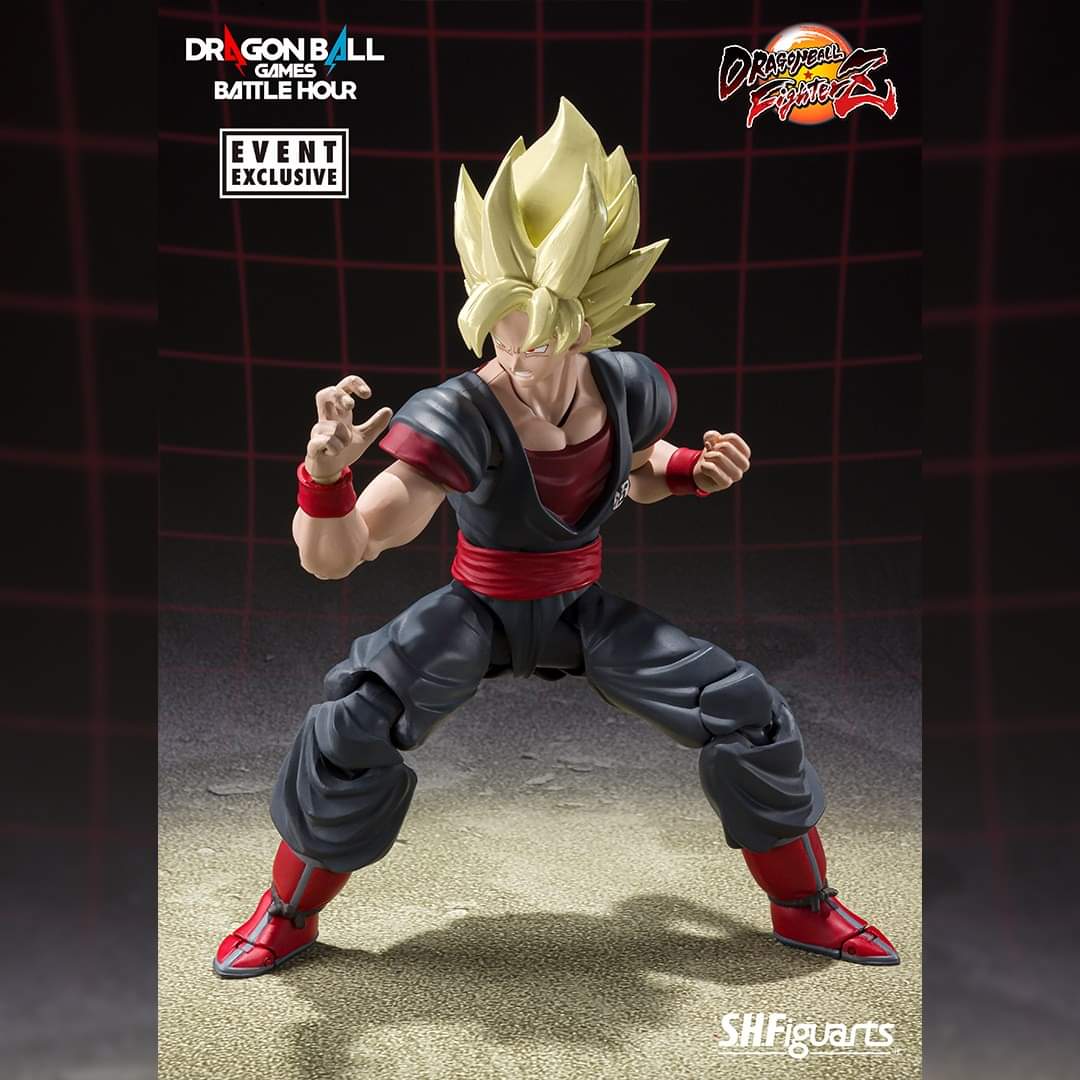 ドラゴンボールゲームスバトルアワー イベント限定オフィシャルグッズ