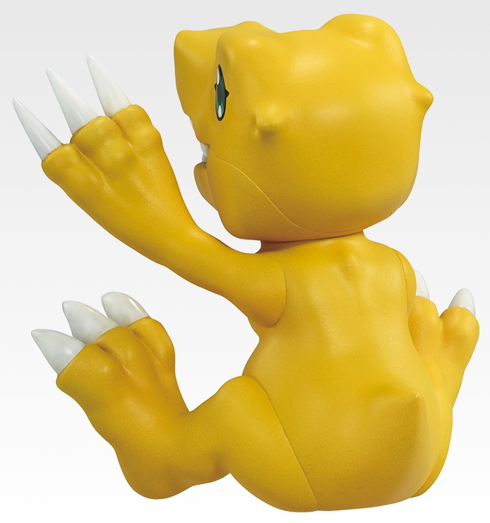 一番くじ　デジモン　光と闇の衝突　B賞 一番くじ『デジモンシリーズ 光と闇の衝突』 A、B、C賞とラスト