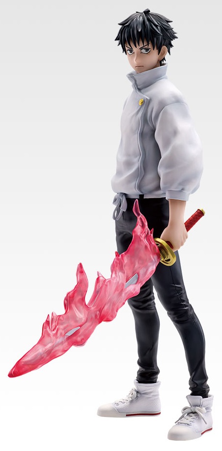 一番くじ 劇場版 呪術廻戦 0 ー1224ー【フィギュア画像 公開