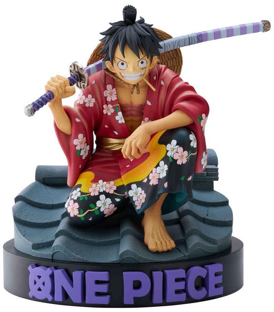 ONE PIECE BASE SHOP 限定 フィギュア　ワーコレ 開封レビュー】ONE PIECE BASE SHOP 限定ワーコレ2点！尾田っち