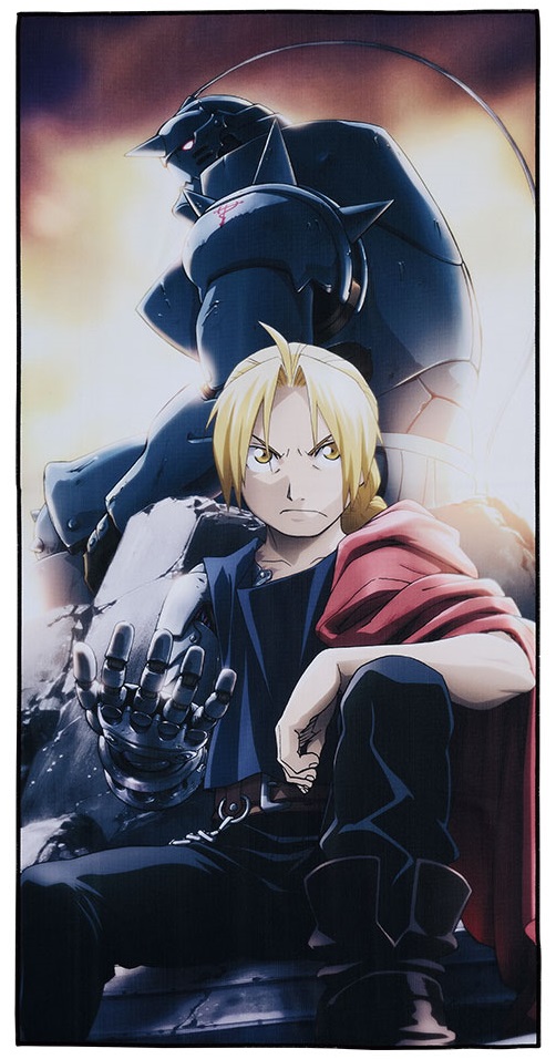 一番くじ ｢鋼の錬金術師 FULLMETAL ALCHEMIST｣ 扉を開けし者たち