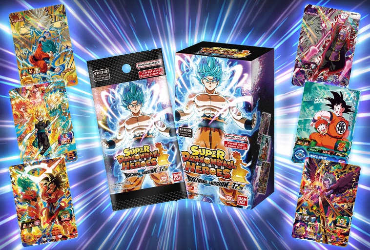 ドラゴンボールヒーローズ BM12 サンプルカード Yahoo!オークション - 即決 スーパー ドラゴンボールヒーローズ