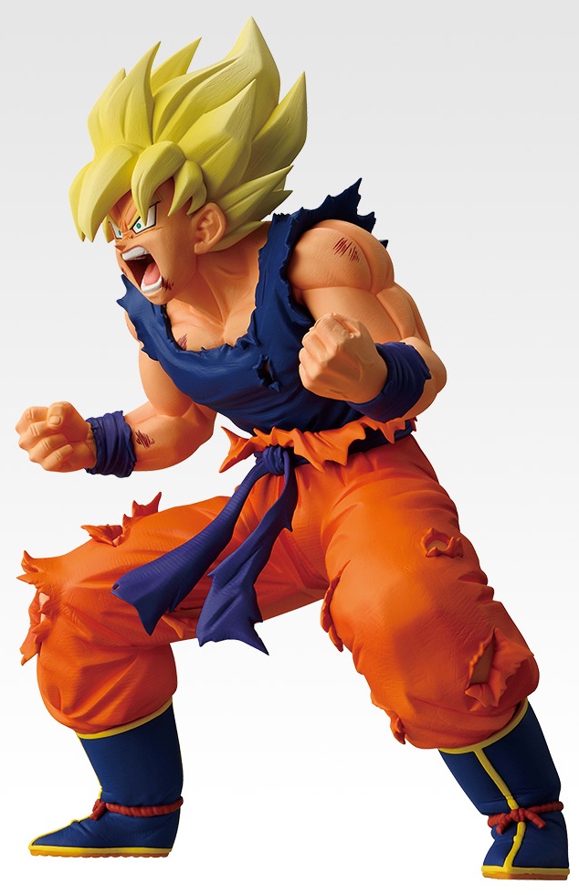 一番くじ ドラゴンボール BATTLE OF THE SUPER SAIYAN【取扱店