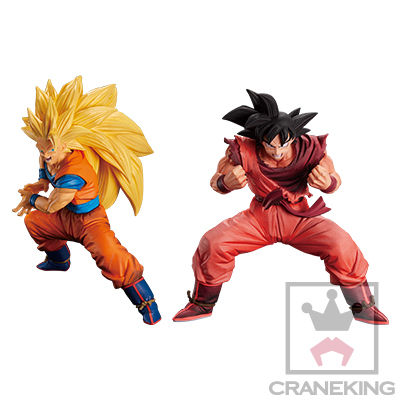 ジャンプ50周年 ワールドコレクタブルフィギュア ドラゴンボール 孫悟空 其之四百九十四 ジャンプ50周年 WCF vol.1 ドラゴンボール