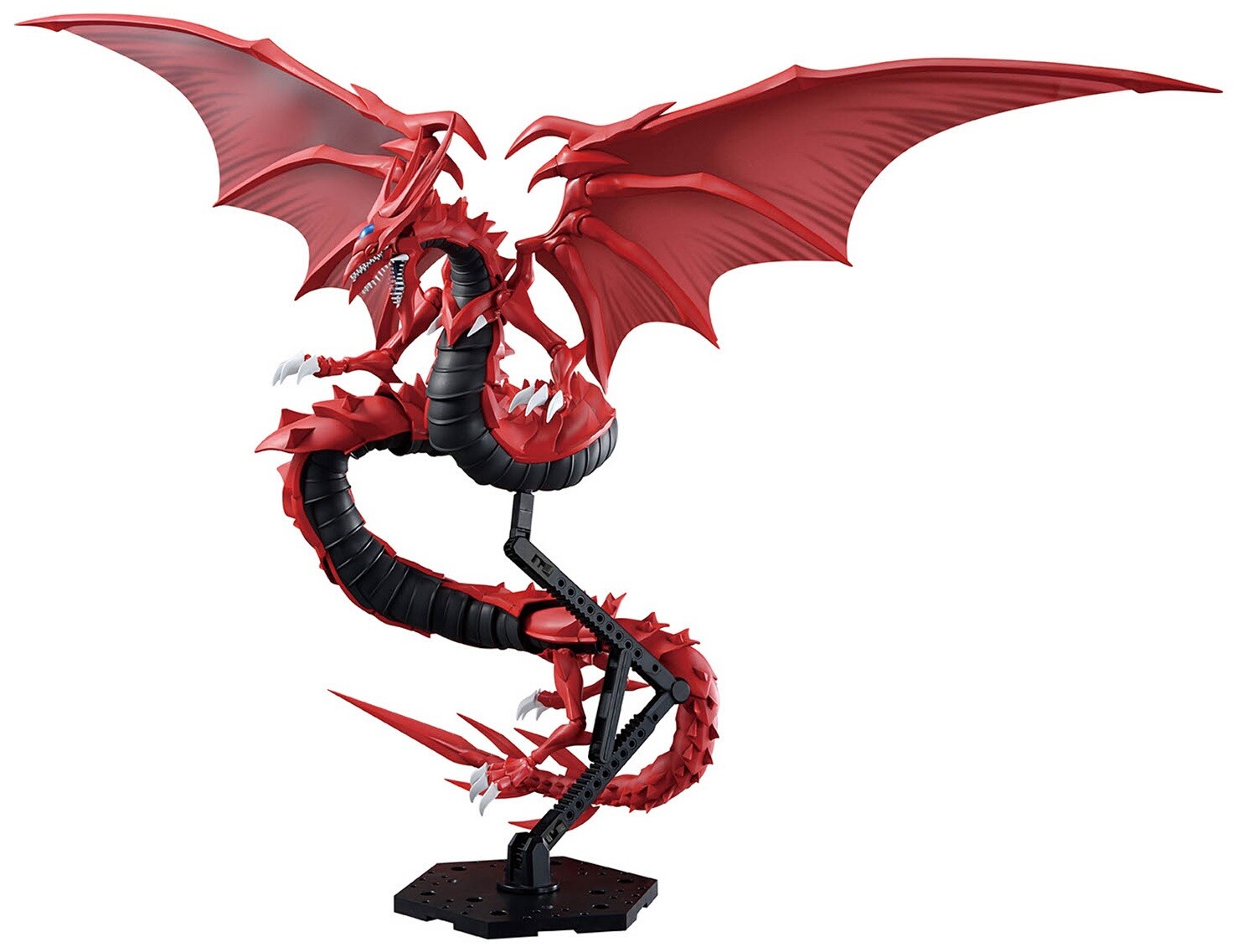 遊戯王 Figure-rise Standard Amplified -三幻神降臨- オシリスの天空